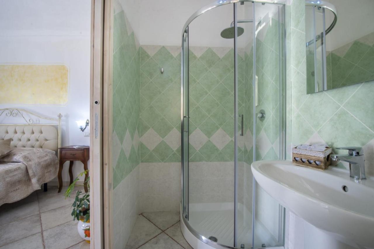 Il Mandorlo Bed & Breakfast Трамонти Екстериор снимка