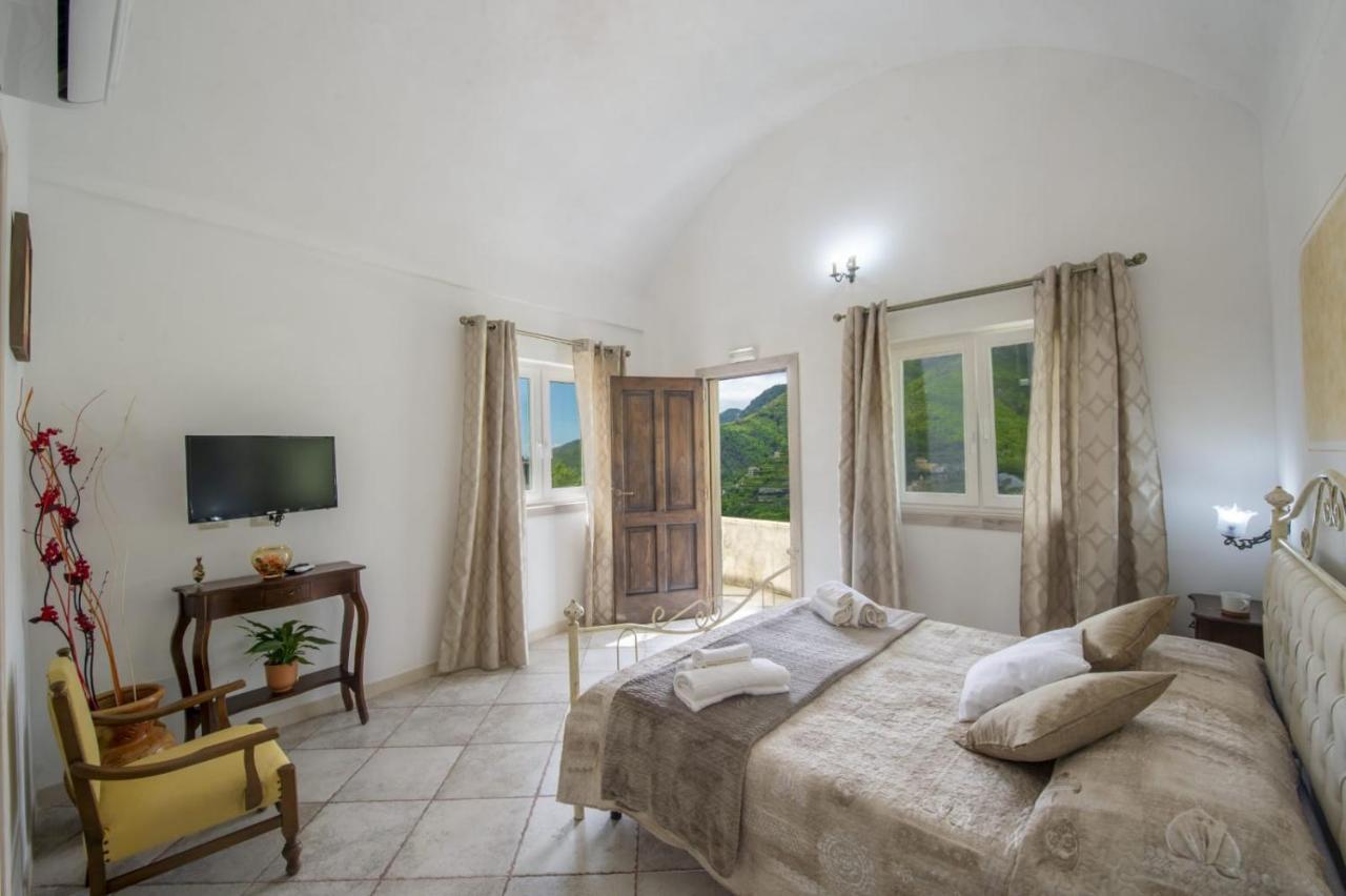 Il Mandorlo Bed & Breakfast Трамонти Екстериор снимка