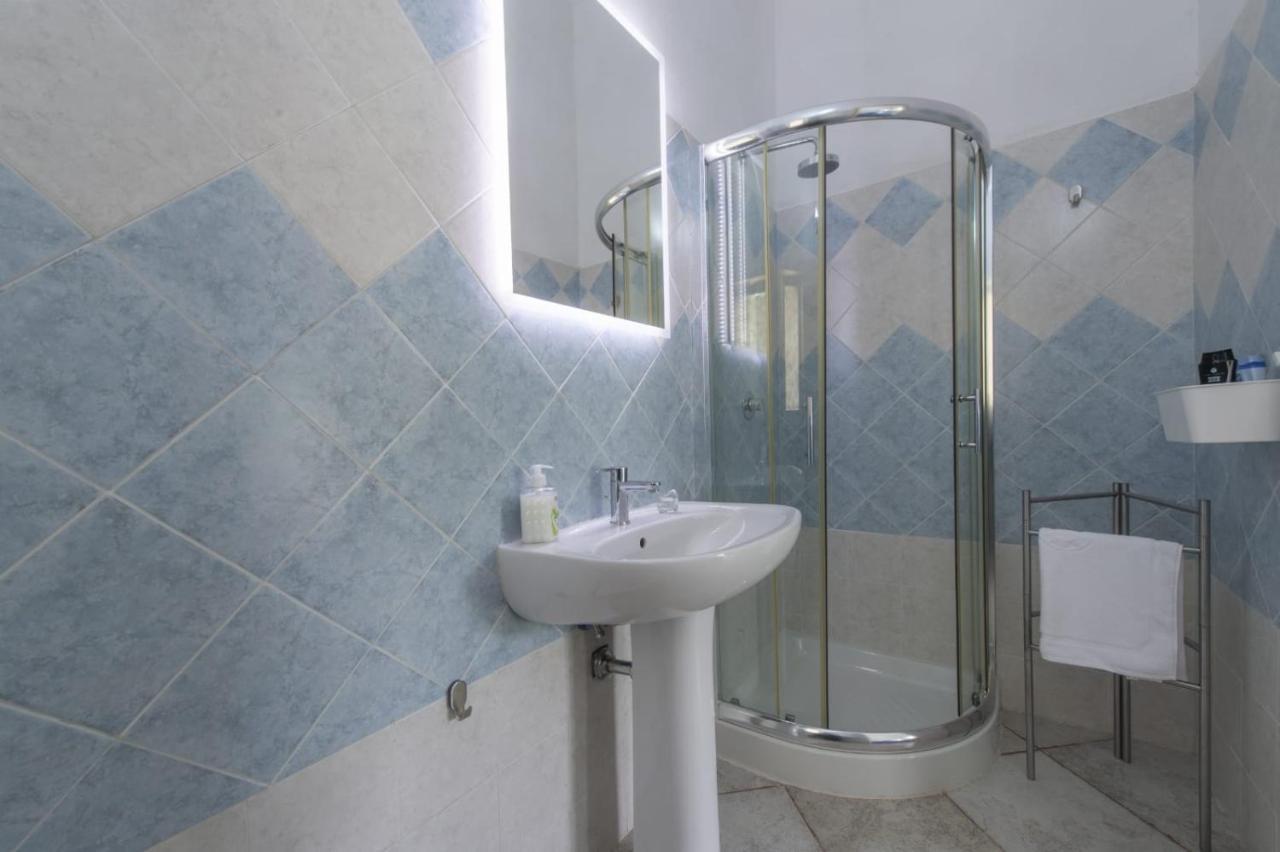 Il Mandorlo Bed & Breakfast Трамонти Екстериор снимка