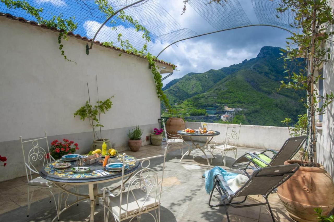 Il Mandorlo Bed & Breakfast Трамонти Екстериор снимка