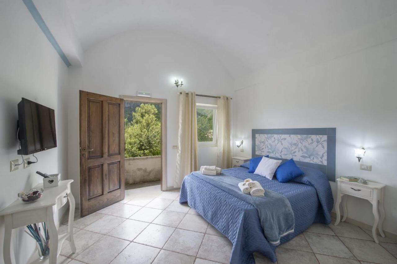 Il Mandorlo Bed & Breakfast Трамонти Екстериор снимка