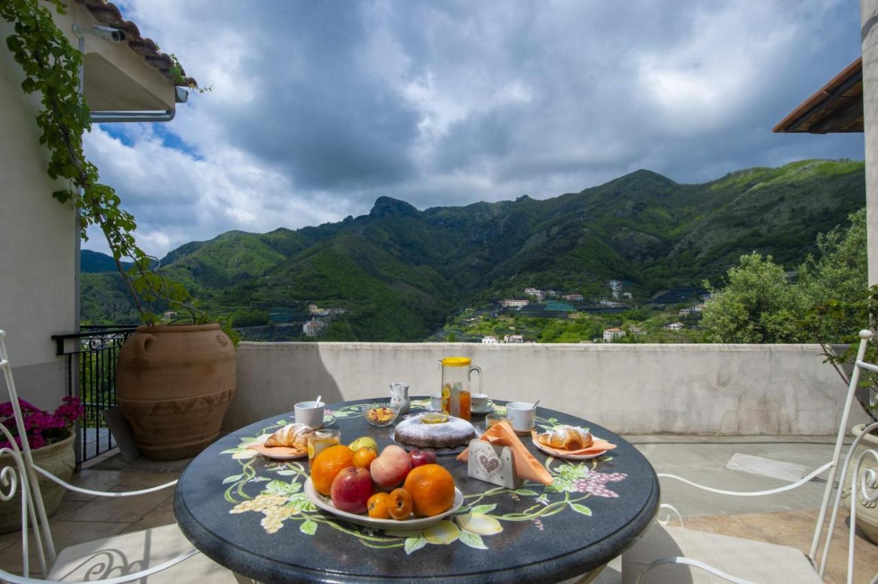 Il Mandorlo Bed & Breakfast Трамонти Екстериор снимка