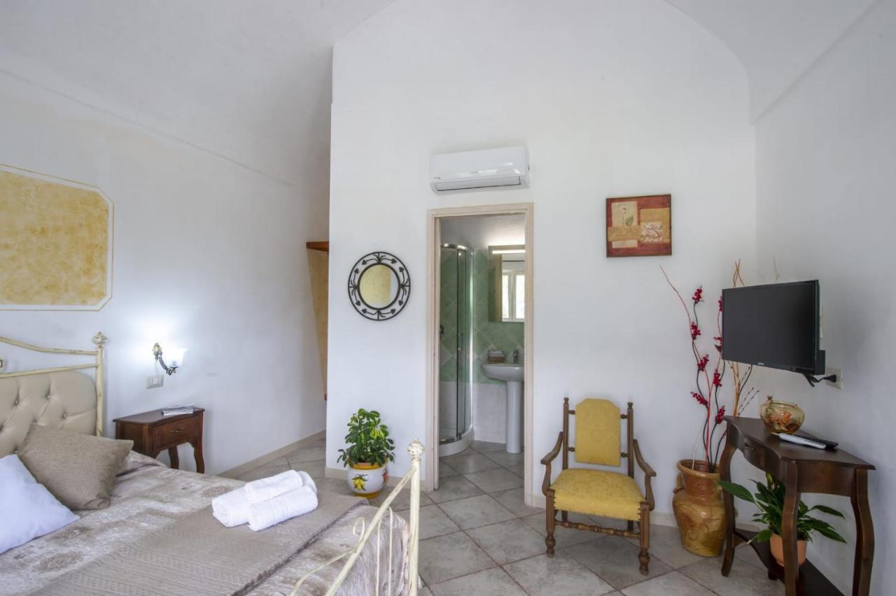 Il Mandorlo Bed & Breakfast Трамонти Екстериор снимка