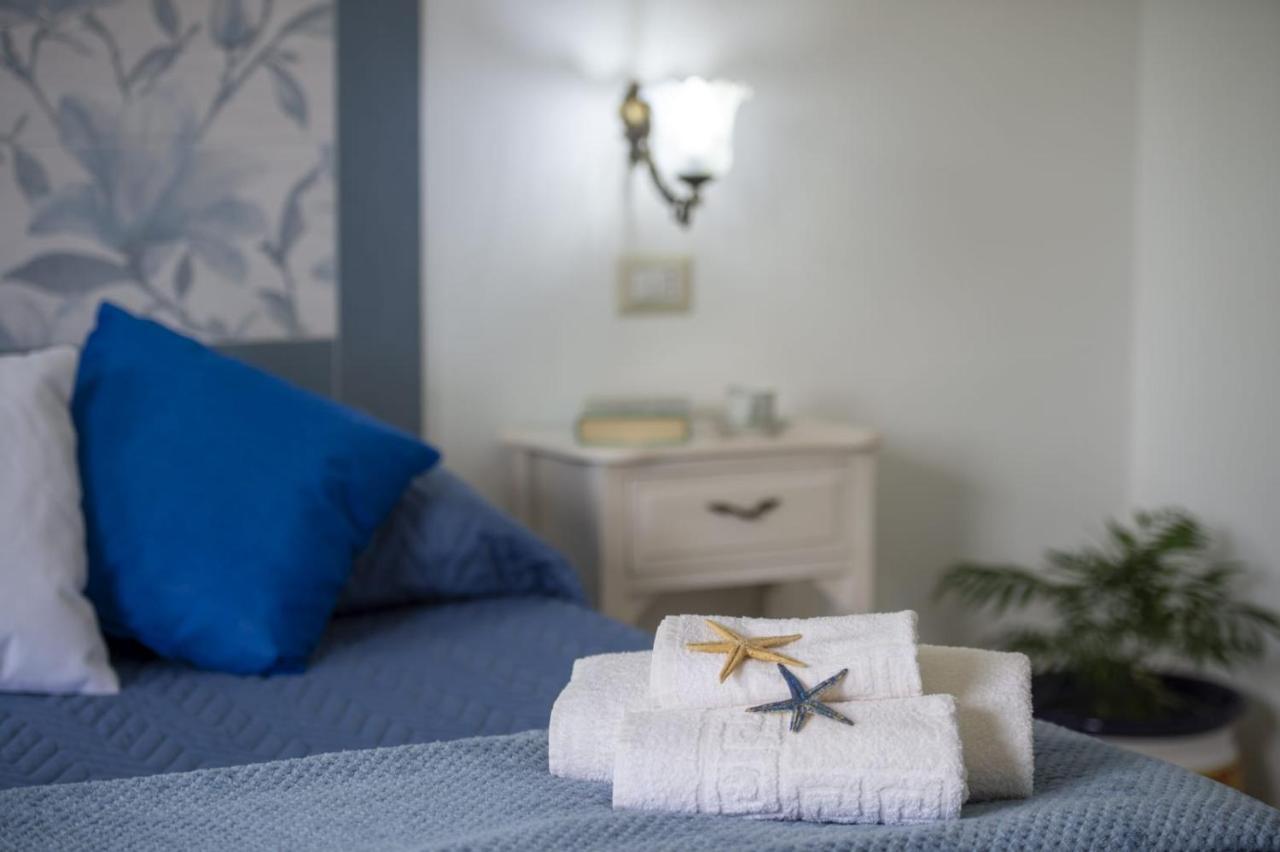 Il Mandorlo Bed & Breakfast Трамонти Екстериор снимка