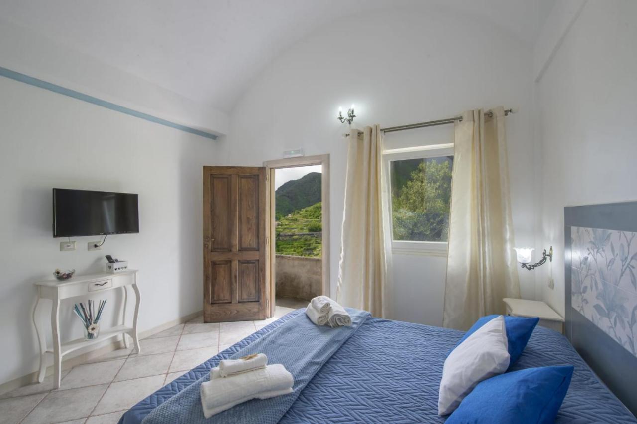 Il Mandorlo Bed & Breakfast Трамонти Екстериор снимка