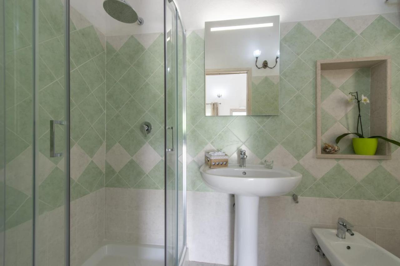 Il Mandorlo Bed & Breakfast Трамонти Екстериор снимка