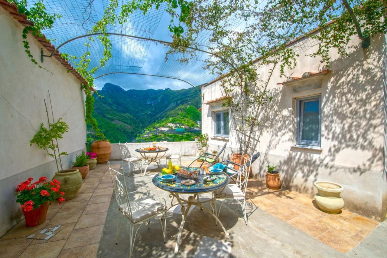 Il Mandorlo Bed & Breakfast Трамонти Екстериор снимка
