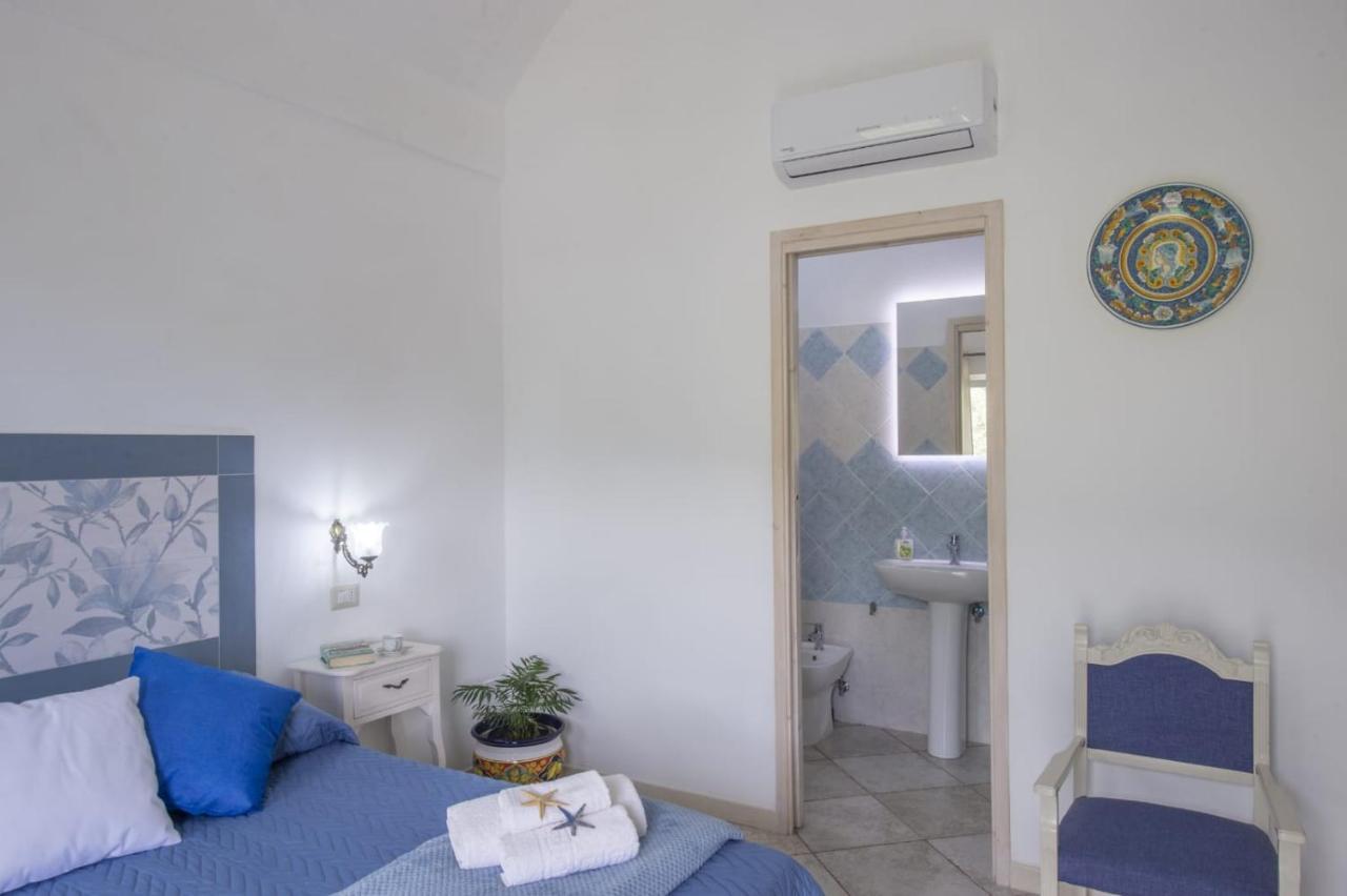 Il Mandorlo Bed & Breakfast Трамонти Екстериор снимка