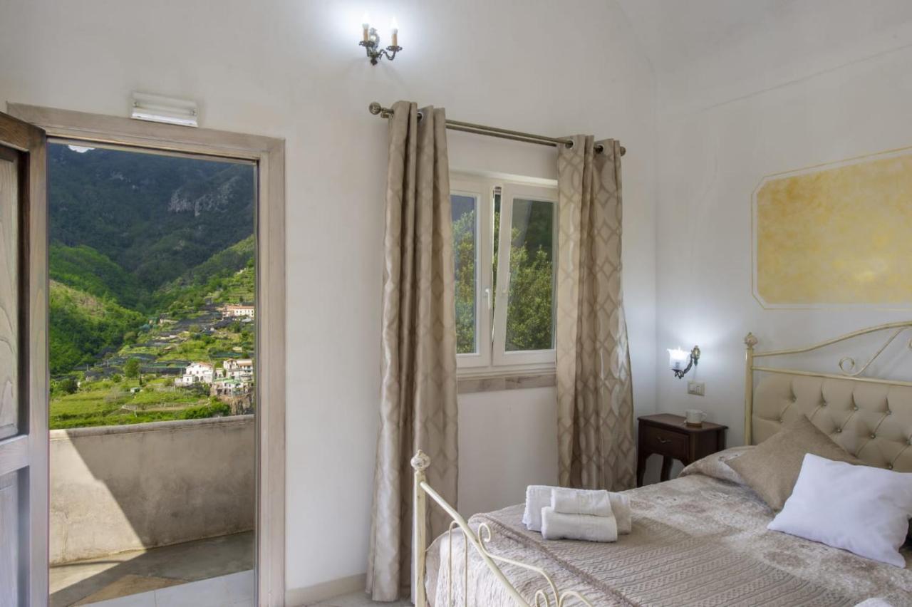 Il Mandorlo Bed & Breakfast Трамонти Екстериор снимка